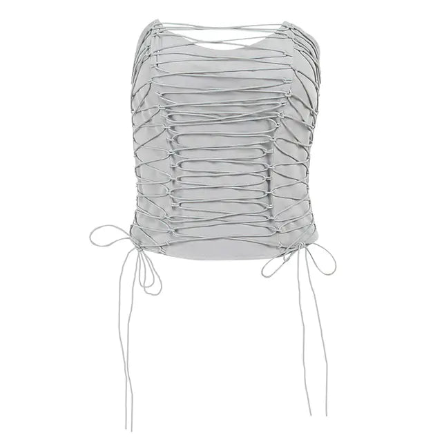 Aurora Laced Corset Top