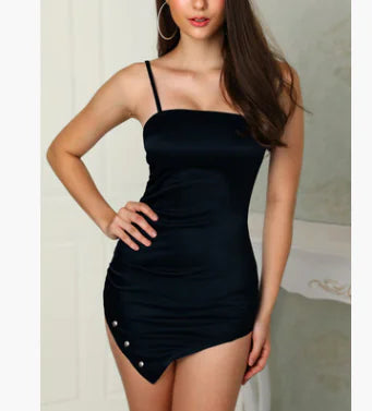 Strapless Bodycon Mini