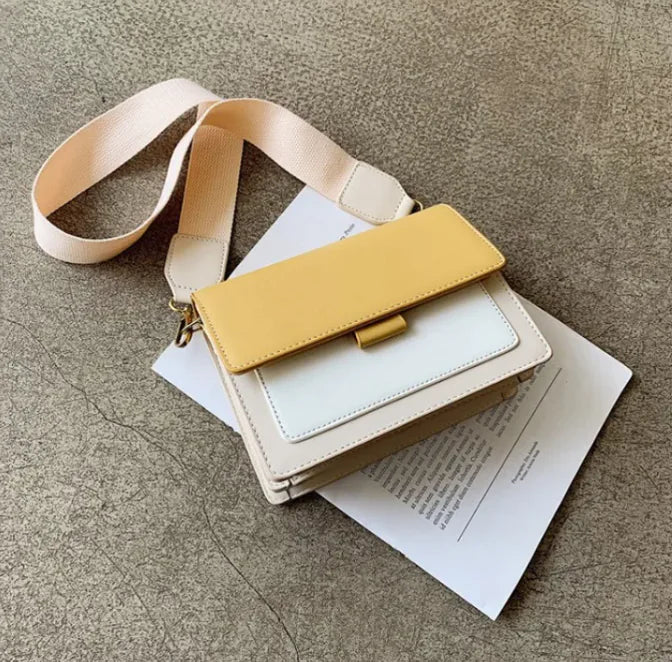 Ruby Square Crossbody