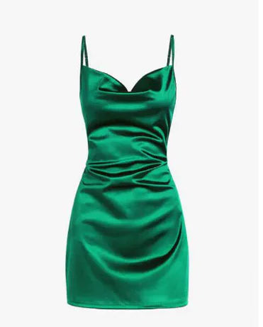 Strapless Bodycon Mini