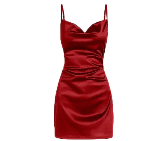 Strapless Bodycon Mini