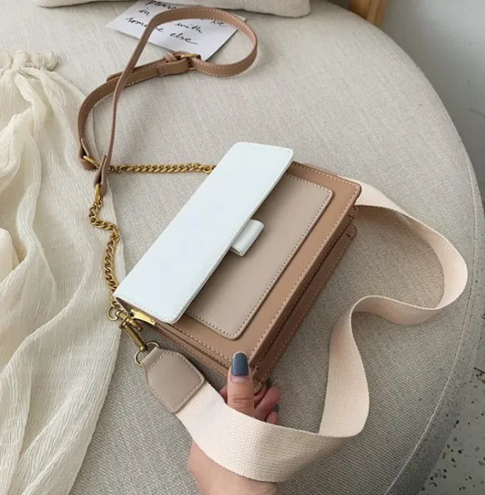 Ruby Square Crossbody