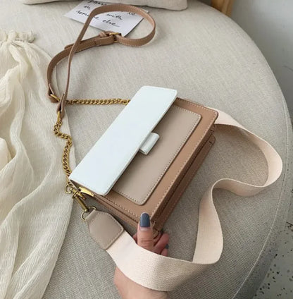 Ruby Square Crossbody