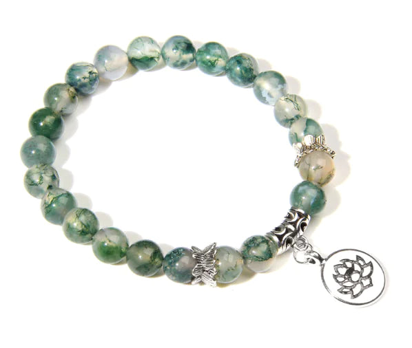 Gemstone & Charm Bracelets