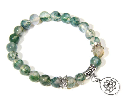 Gemstone & Charm Bracelets