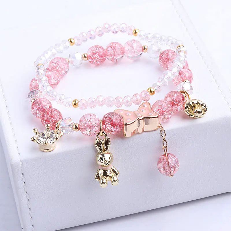 Princess Crystal Bracelet
