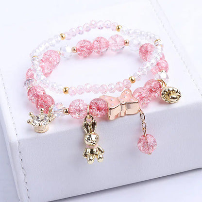 Princess Crystal Bracelet