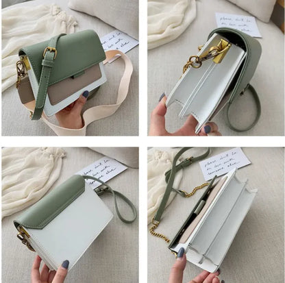 Ruby Square Crossbody