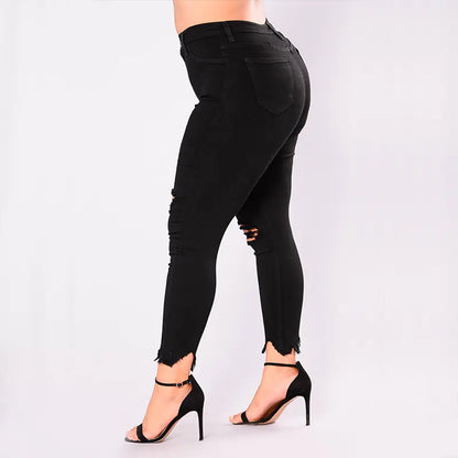 Curvy Plus Nina Jeans