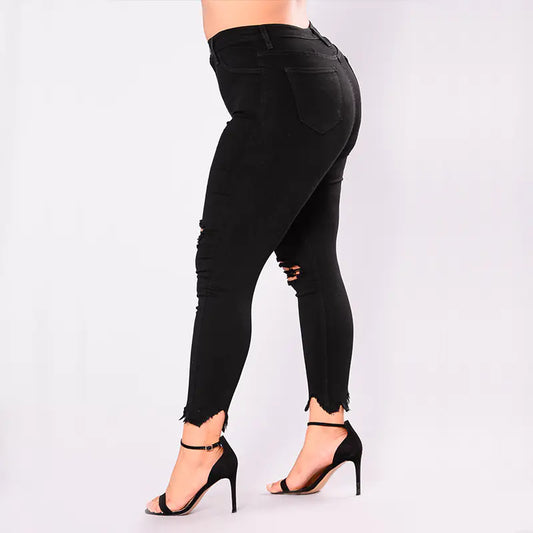 Curvy Plus Nina Jeans