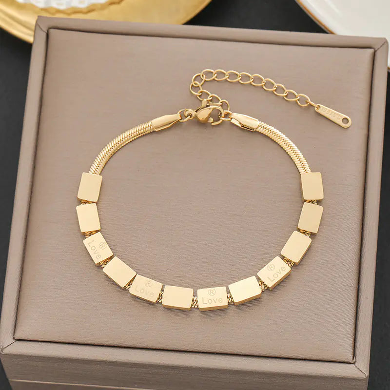 Stylish Minimalist Bracelets