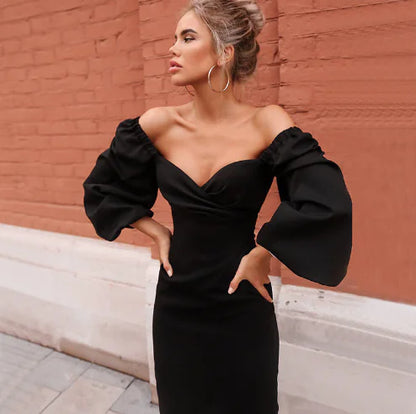 Elegant Cocktail Dress