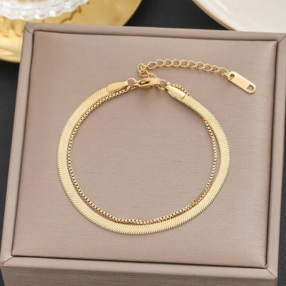Stylish Minimalist Bracelets
