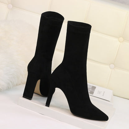Mimi Ankle Boots