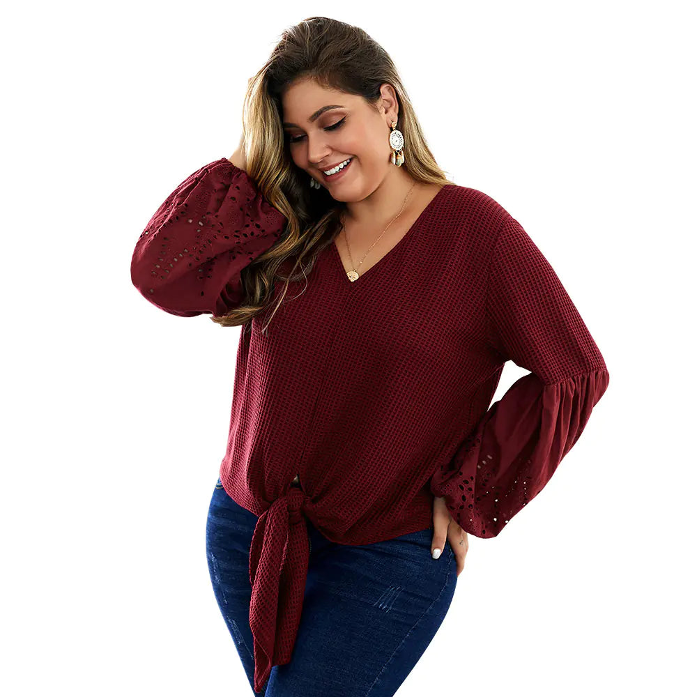 Curvy Plus London Blouse