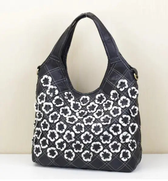 Coachella Cowhide Bag