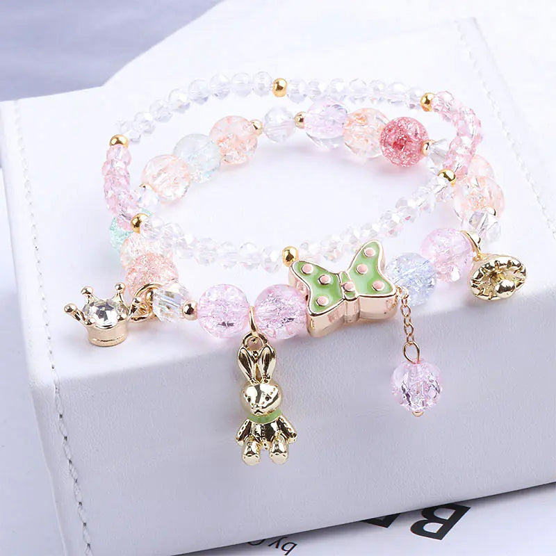Princess Crystal Bracelet