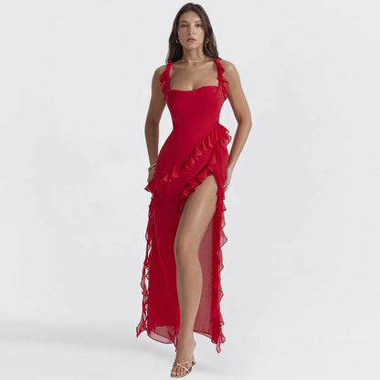 Viviana Maxi Cocktail Dress