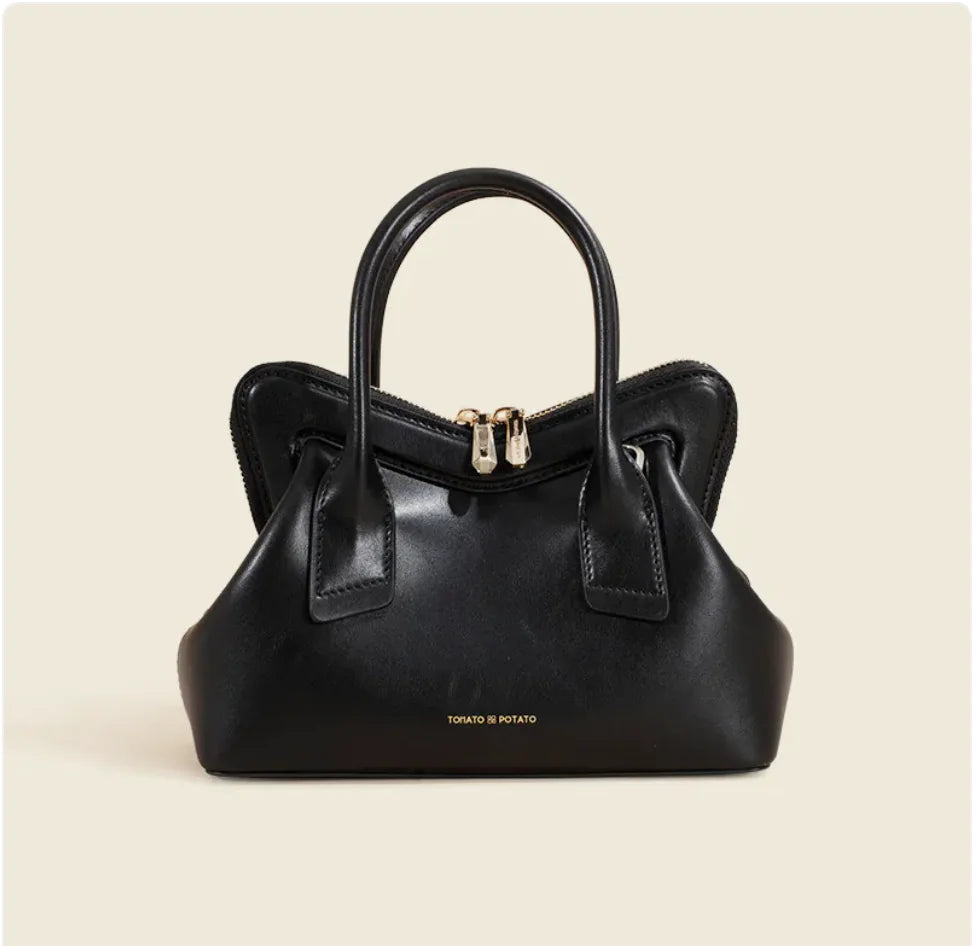 Exquisite Crossbody Dumpling Bag