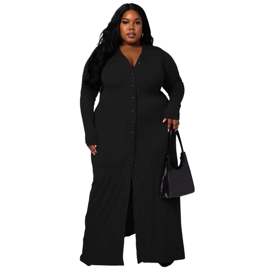 Curvy Plus Deana Dress