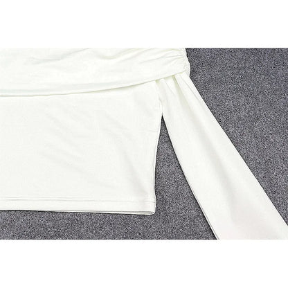 Andi Off-shoulder Top