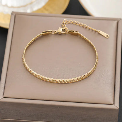 Stylish Minimalist Bracelets