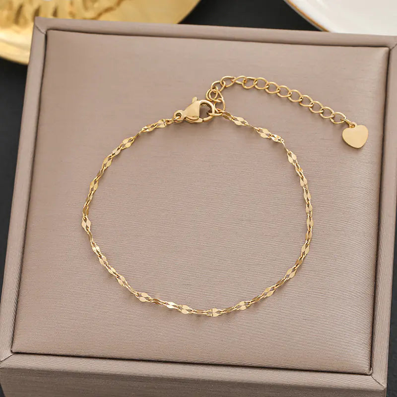 Stylish Minimalist Bracelets