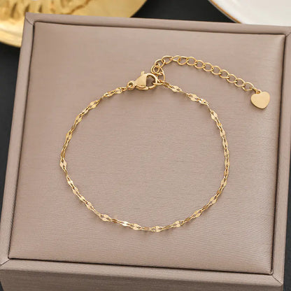 Stylish Minimalist Bracelets