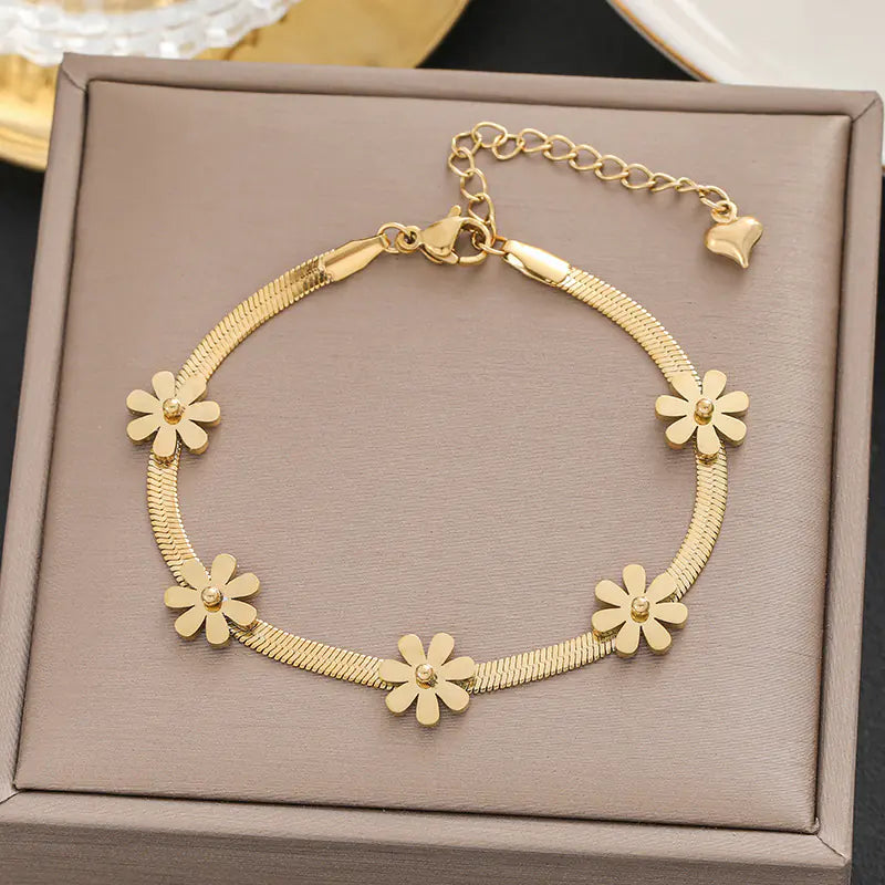 Stylish Minimalist Bracelets