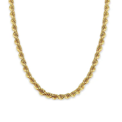 Jo Chain Necklace 18K