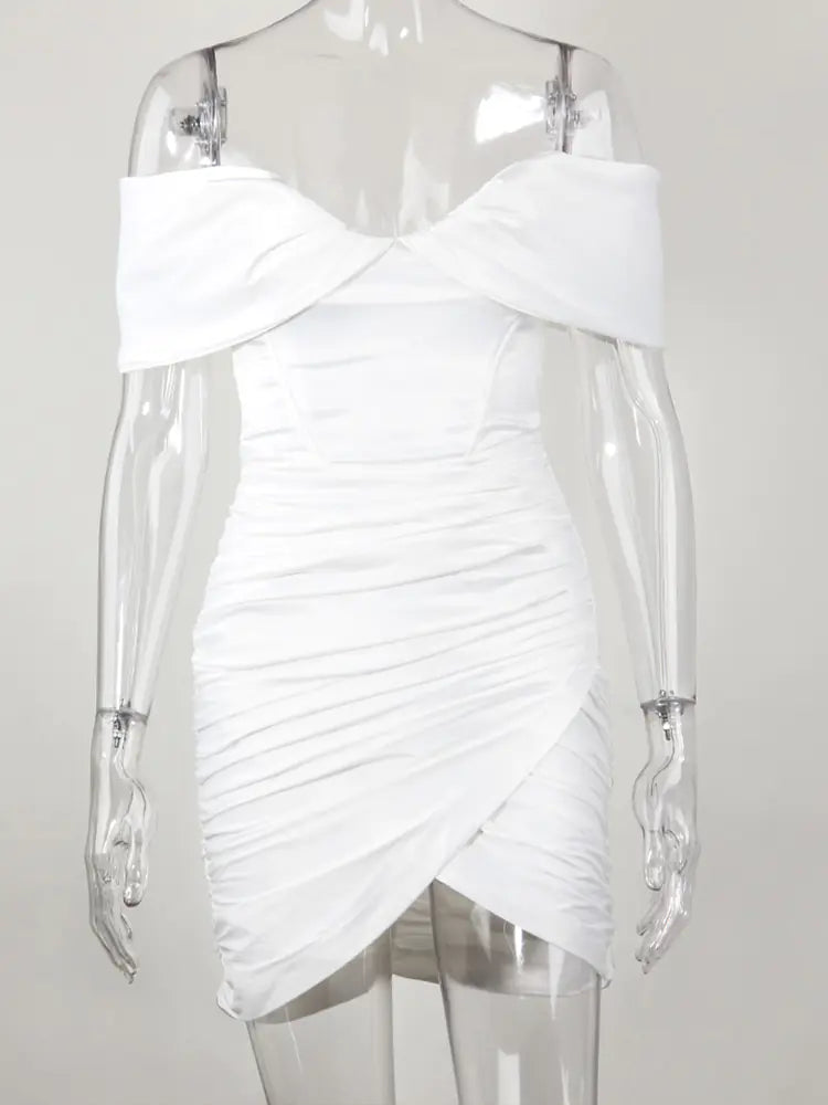 Renaissance Mini Dress