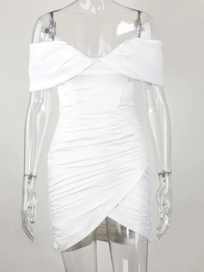 Renaissance Mini Dress