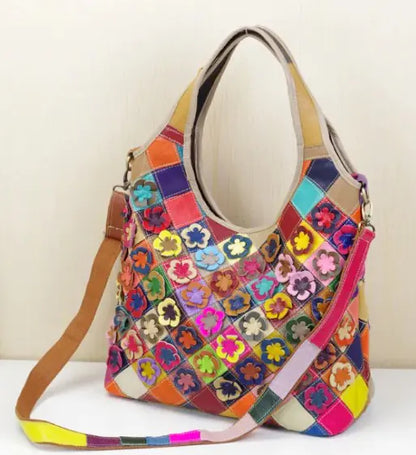 Coachella Cowhide Bag