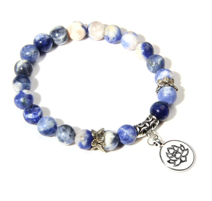 Gemstone & Charm Bracelets