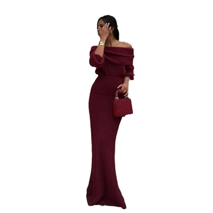 Tyra Maxi Dress