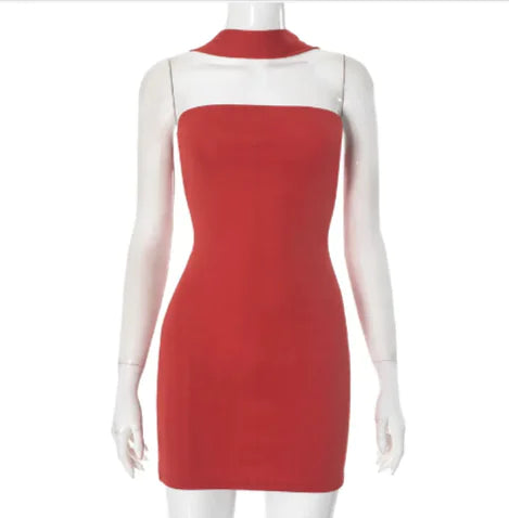 Chloe Tube Top Dress