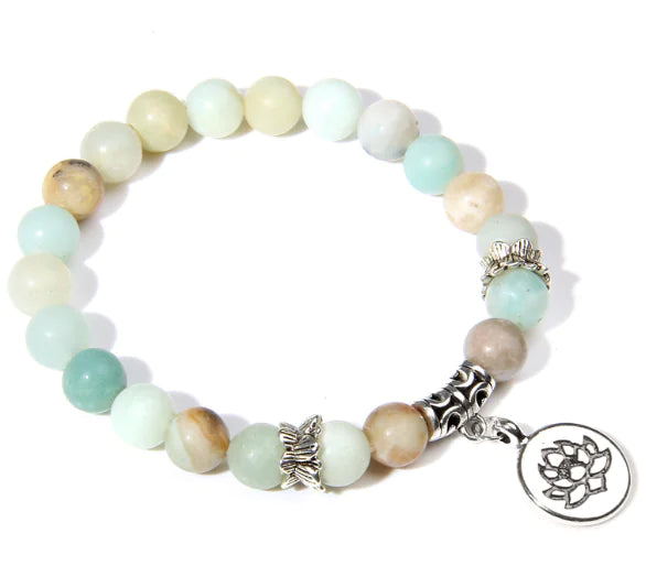 Gemstone & Charm Bracelets