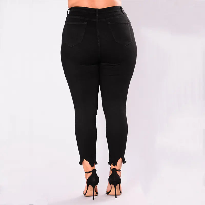 Curvy Plus Nina Jeans