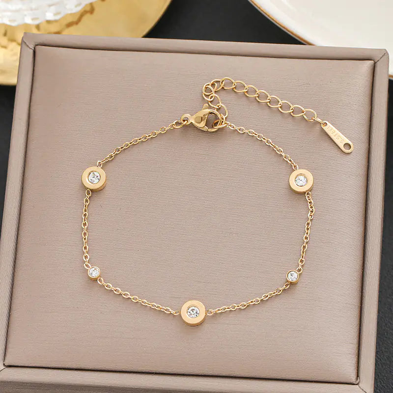 Stylish Minimalist Bracelets