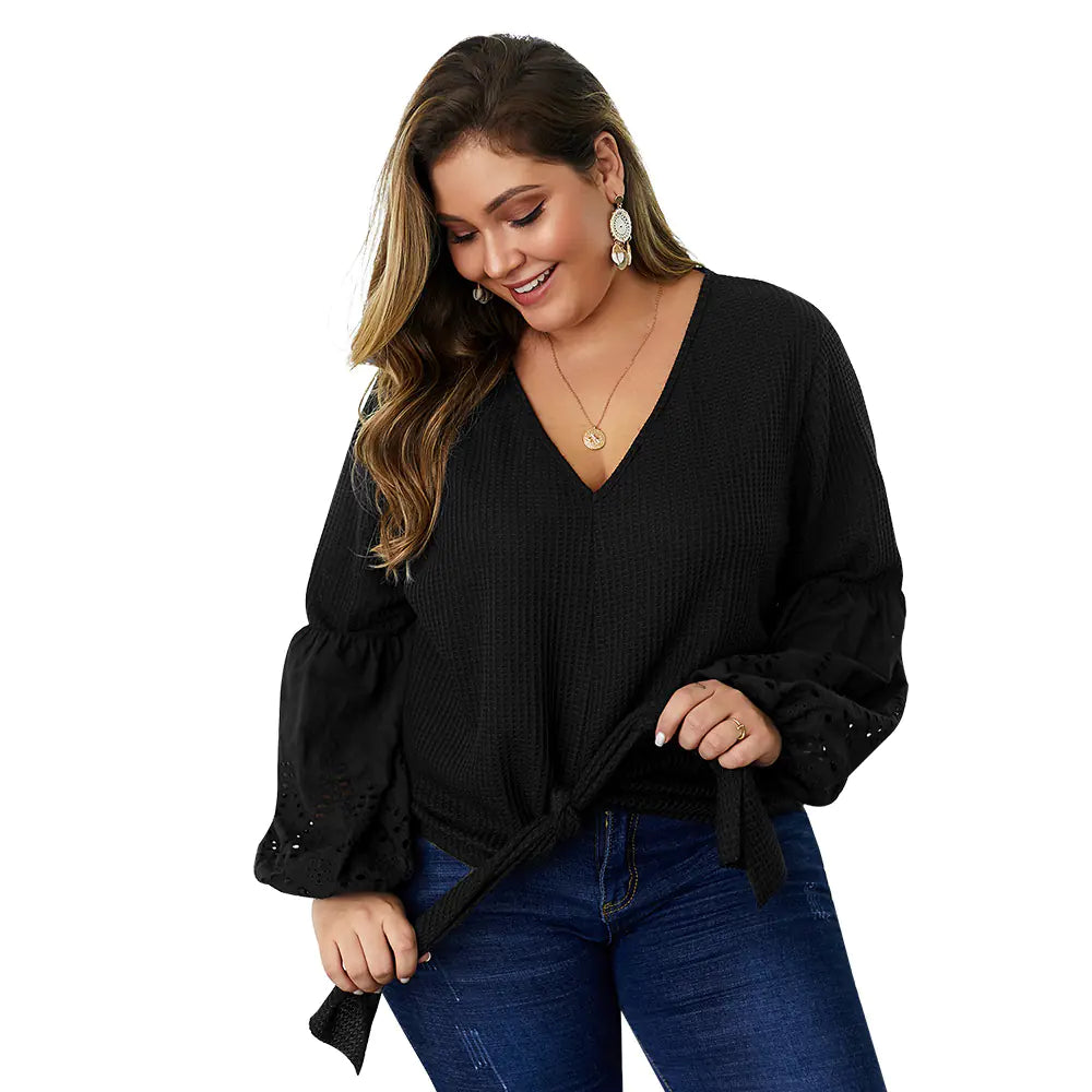 Curvy Plus London Blouse