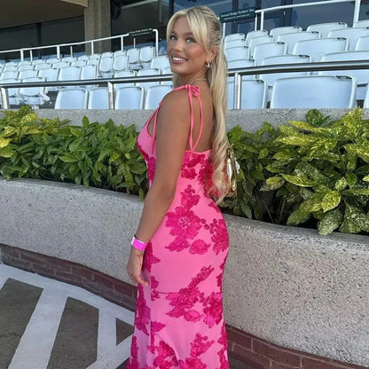 Jonas Embroidered Dress