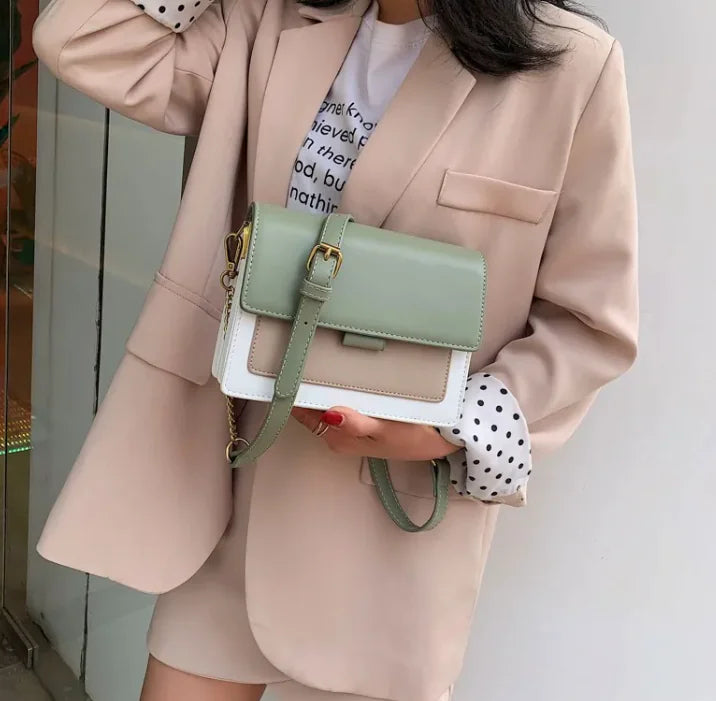 Ruby Square Crossbody