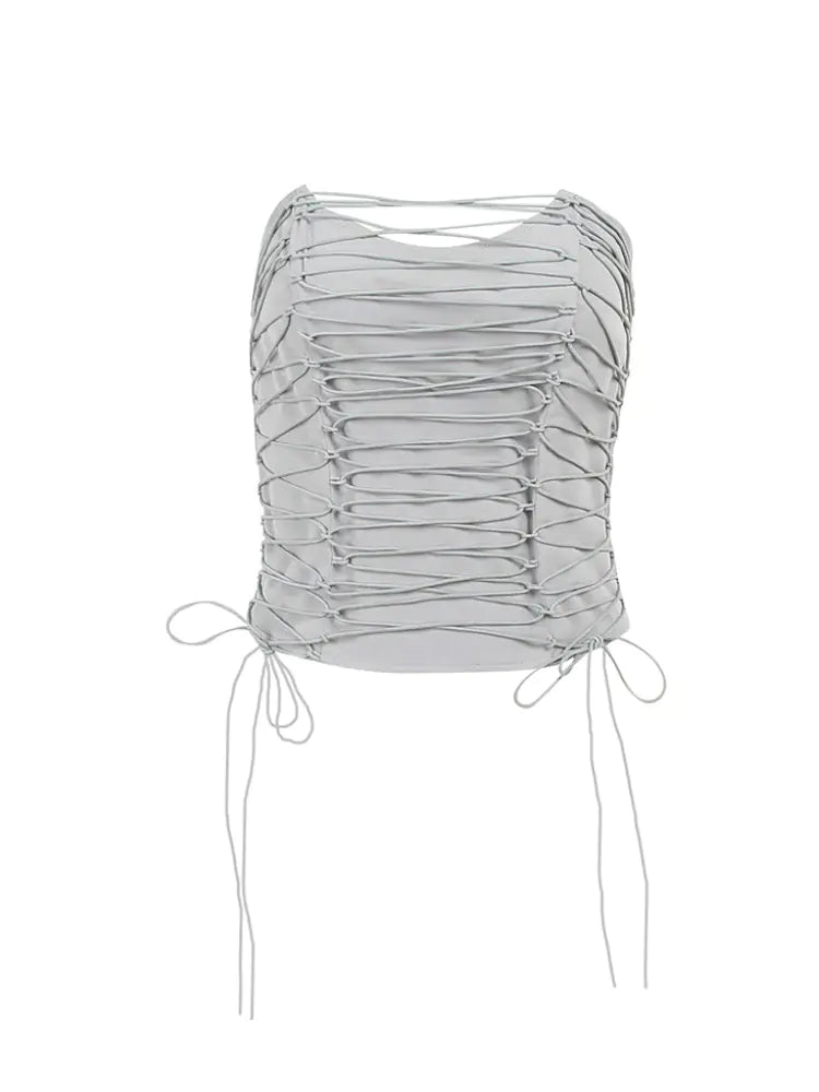 Aurora Laced Corset Top