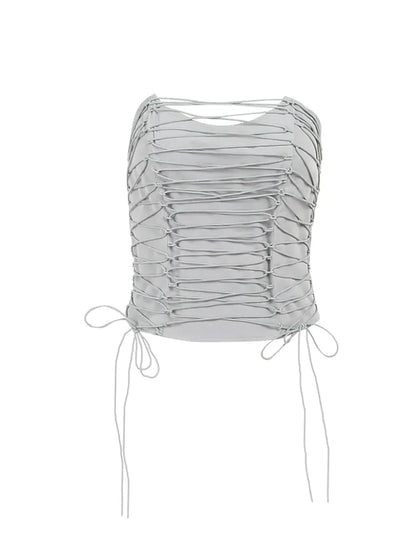 Aurora Laced Corset Top