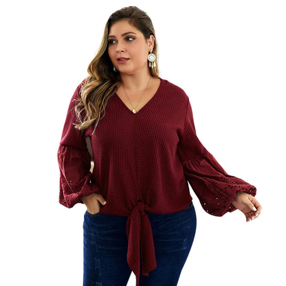 Curvy Plus London Blouse