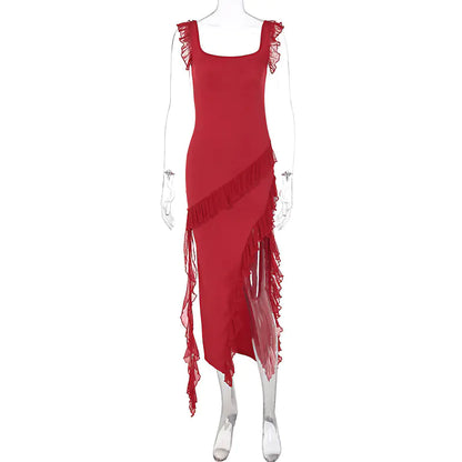 Viviana Maxi Cocktail Dress
