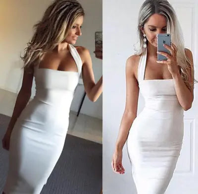 Classic Bodycon Dress