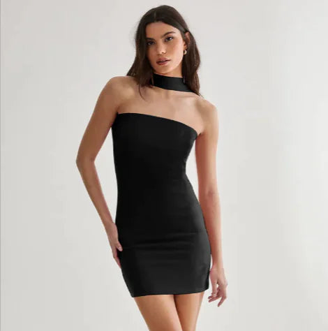 Chloe Tube Top Dress