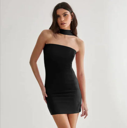 Chloe Tube Top Dress