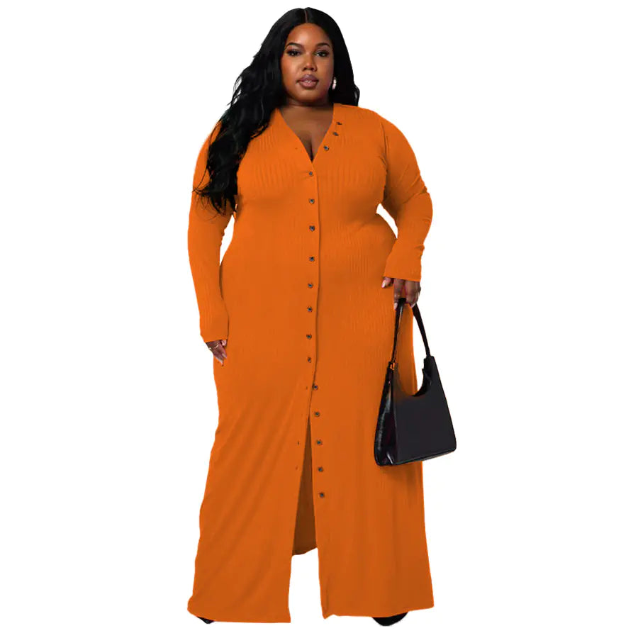Curvy Plus Deana Dress